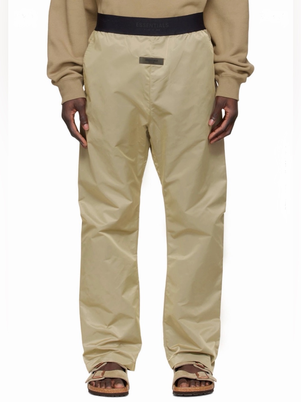 Essentials Twill Pants